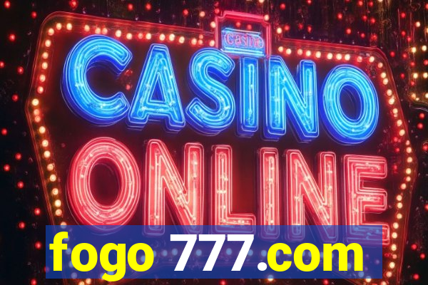 fogo 777.com